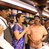 Rashi Khanna Launches Kasam Pullaiah Shopping Mall Stills | Picture 1126571