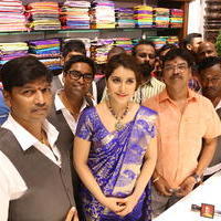 Rashi Khanna Launches Kasam Pullaiah Shopping Mall Stills | Picture 1126572
