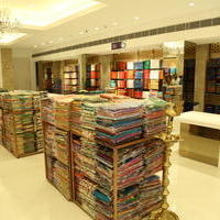 Rashi Khanna Launches Kasam Pullaiah Shopping Mall Stills