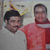 B. V. S. N. Prasad (Producer) - BVSN Prasad at Chatrapathi Movie 10 Years Completion Press Meet Stills | Picture 1127523
