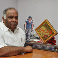 B. V. S. N. Prasad (Producer) - BVSN Prasad at Chatrapathi Movie 10 Years Completion Press Meet Stills | Picture 1127528