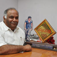 B. V. S. N. Prasad (Producer) - BVSN Prasad at Chatrapathi Movie 10 Years Completion Press Meet Stills | Picture 1127530