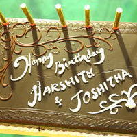 Harshith and Joshitha Birthday Celebration Photos | Picture 1126656
