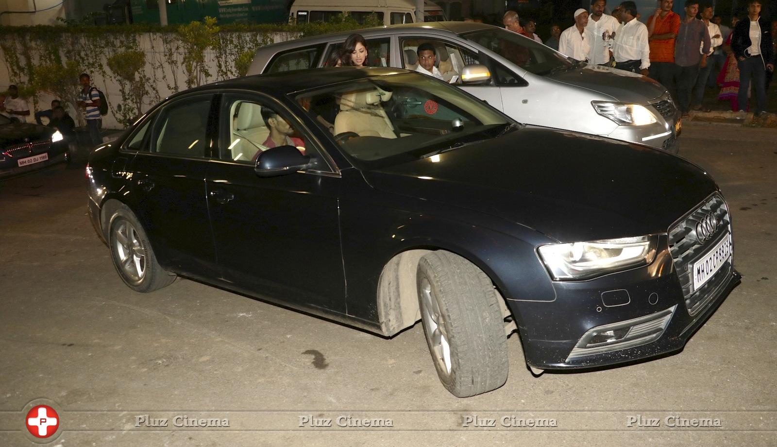 Yami Gautam snapped with her new Audi A4 Car in Juhu Photos | Picture 1127546