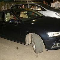 Yami Gautam snapped with her new Audi A4 Car in Juhu Photos | Picture 1127545