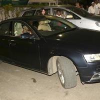 Yami Gautam snapped with her new Audi A4 Car in Juhu Photos | Picture 1127546