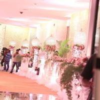 Chiranjeevi Daughter Sreeja Wedding Reception Stills