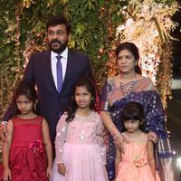 Chiranjeevi Daughter Sreeja Wedding Reception Stills | Picture 1281270