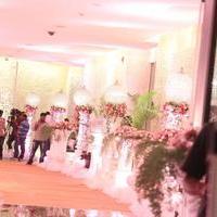Chiranjeevi Daughter Sreeja Wedding Reception Stills | Picture 1281321