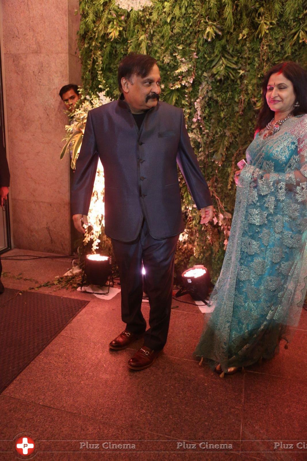 Chiranjeevi Daughter Sreeja Wedding Reception Stills | Picture 1282309