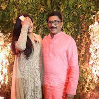 Chiranjeevi Daughter Sreeja Wedding Reception Stills | Picture 1282300