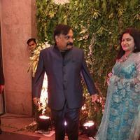 Chiranjeevi Daughter Sreeja Wedding Reception Stills | Picture 1282309