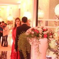 Chiranjeevi Daughter Sreeja Wedding Reception Stills | Picture 1282355