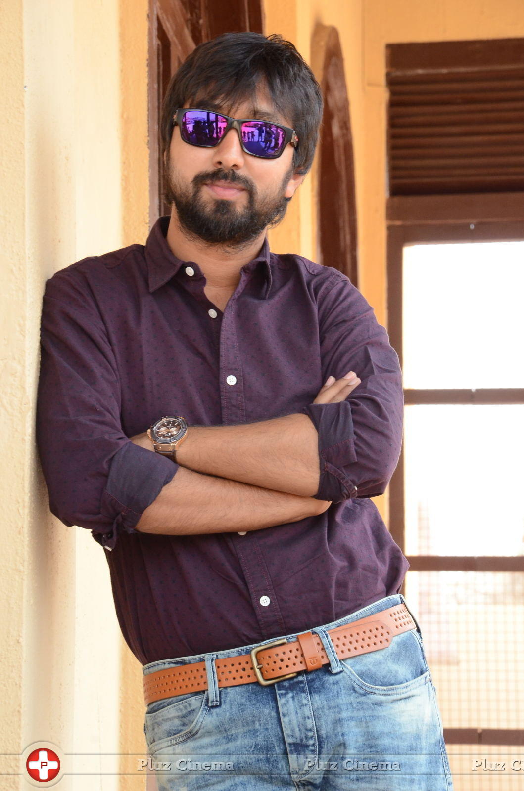 Sardar Gabbar Singh Director K. S. Ravindra Interview Photos | Picture 1281904