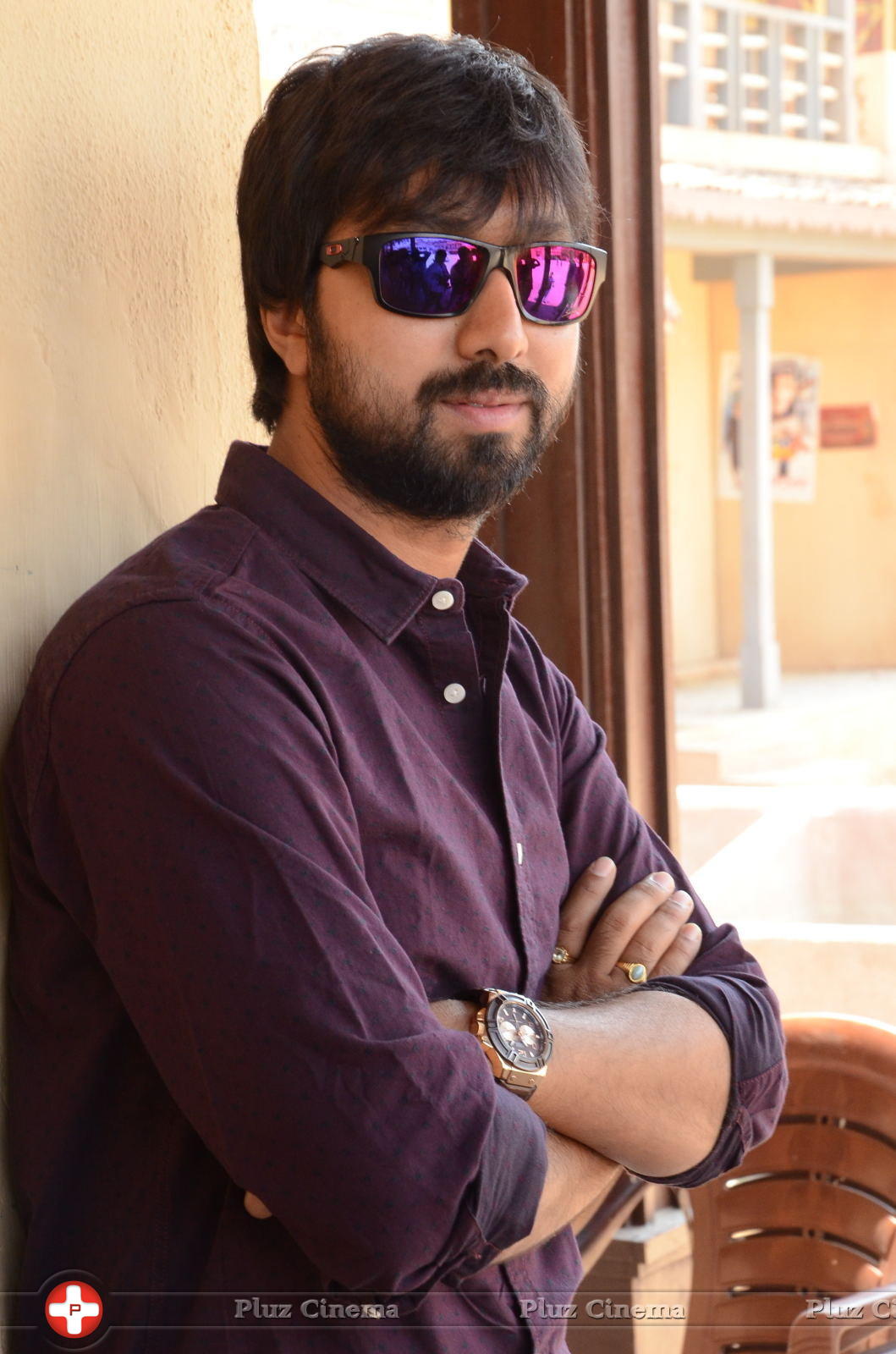 Sardar Gabbar Singh Director K. S. Ravindra Interview Photos | Picture 1281997
