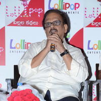 S. P. Balasubrahmanyam - Lollipop Stories App Launch Stills
