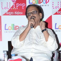 S. P. Balasubrahmanyam - Lollipop Stories App Launch Stills | Picture 1282807