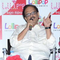 S. P. Balasubrahmanyam - Lollipop Stories App Launch Stills | Picture 1282809