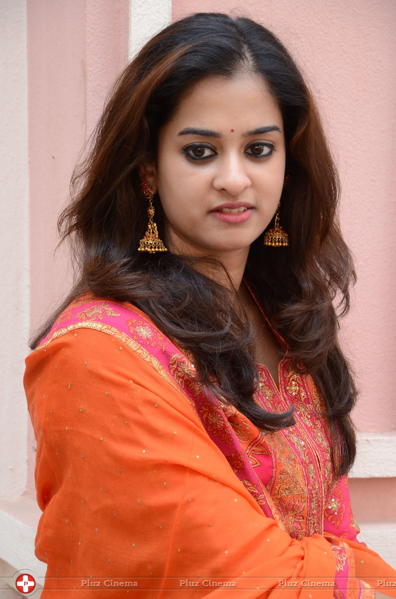 Nanditha at Savithri Movie Press Meet Stills | Picture 1283033