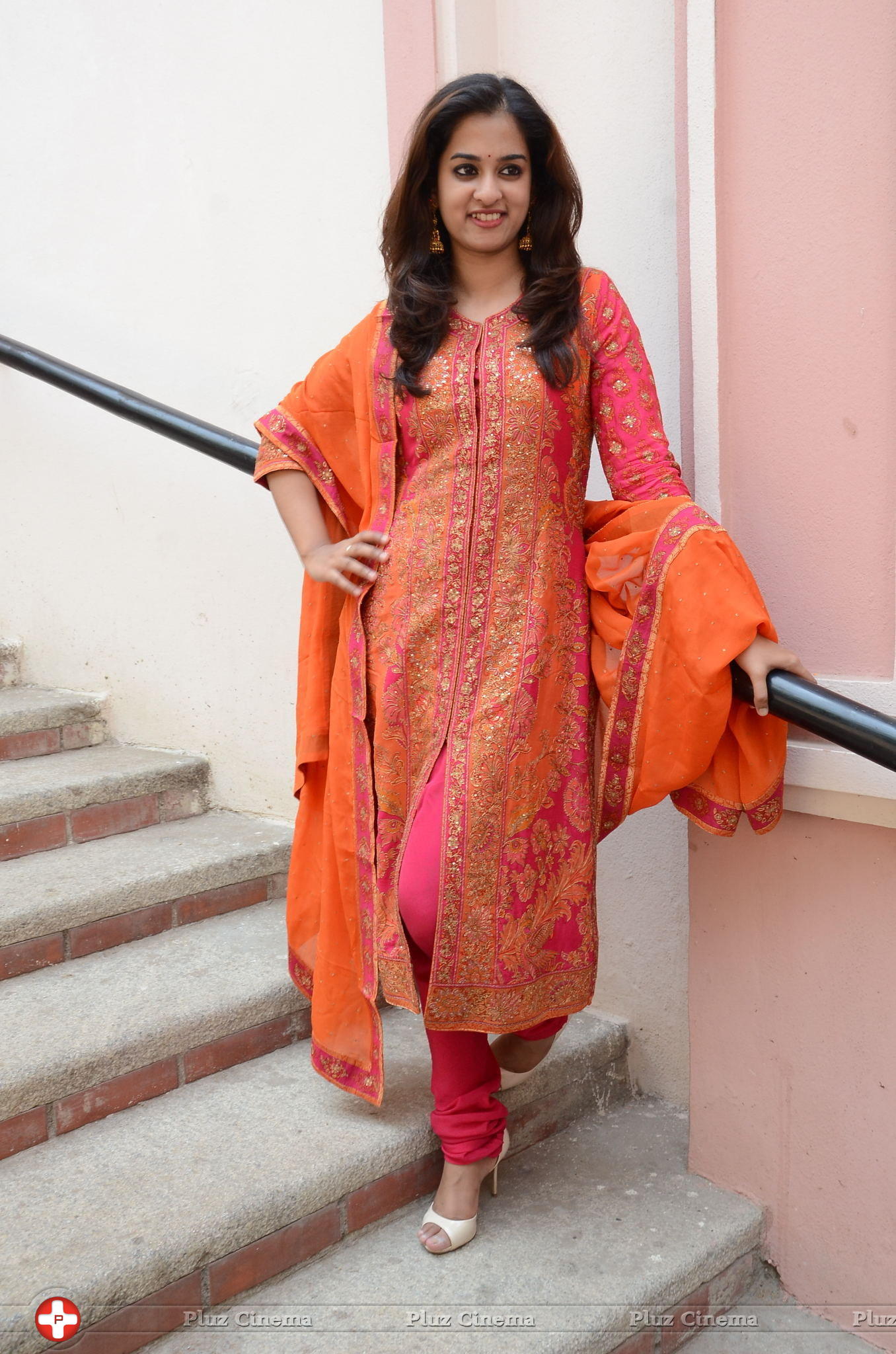 Nanditha at Savithri Movie Press Meet Stills | Picture 1283106