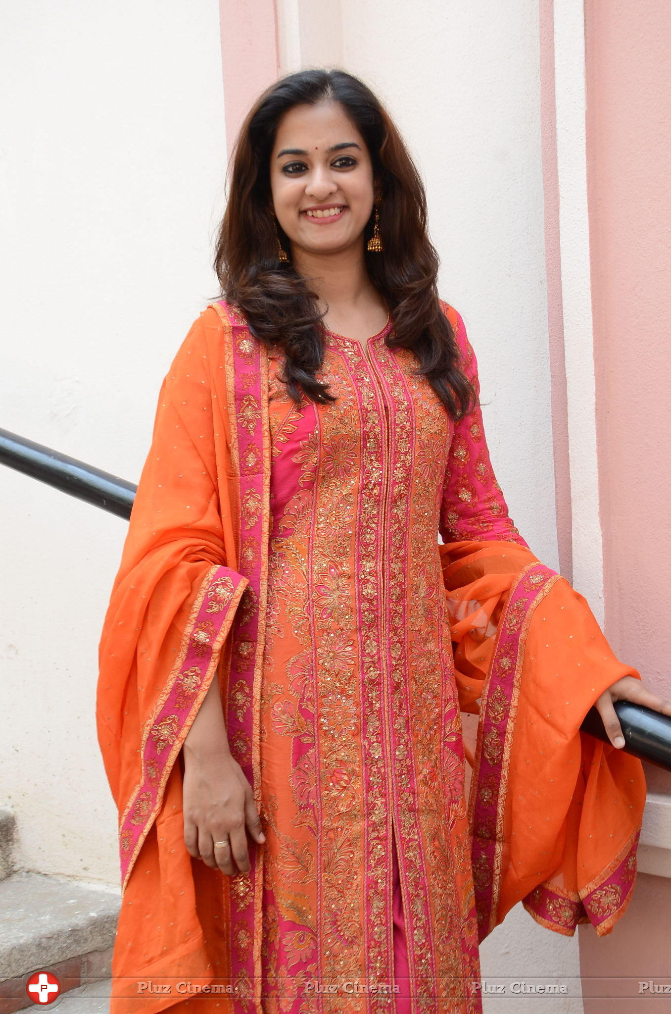 Nanditha at Savithri Movie Press Meet Stills | Picture 1283111