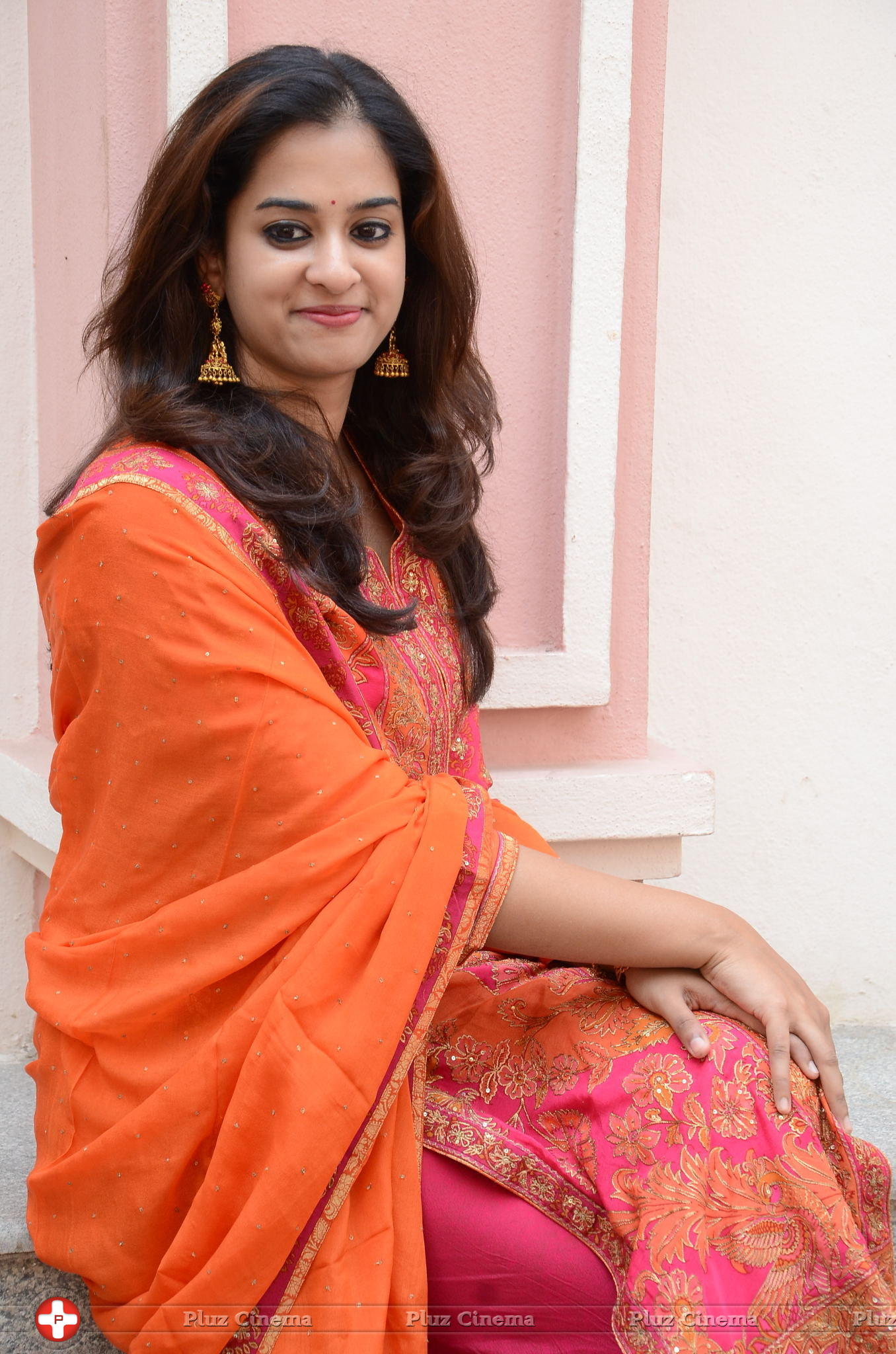 Nanditha at Savithri Movie Press Meet Stills | Picture 1283222
