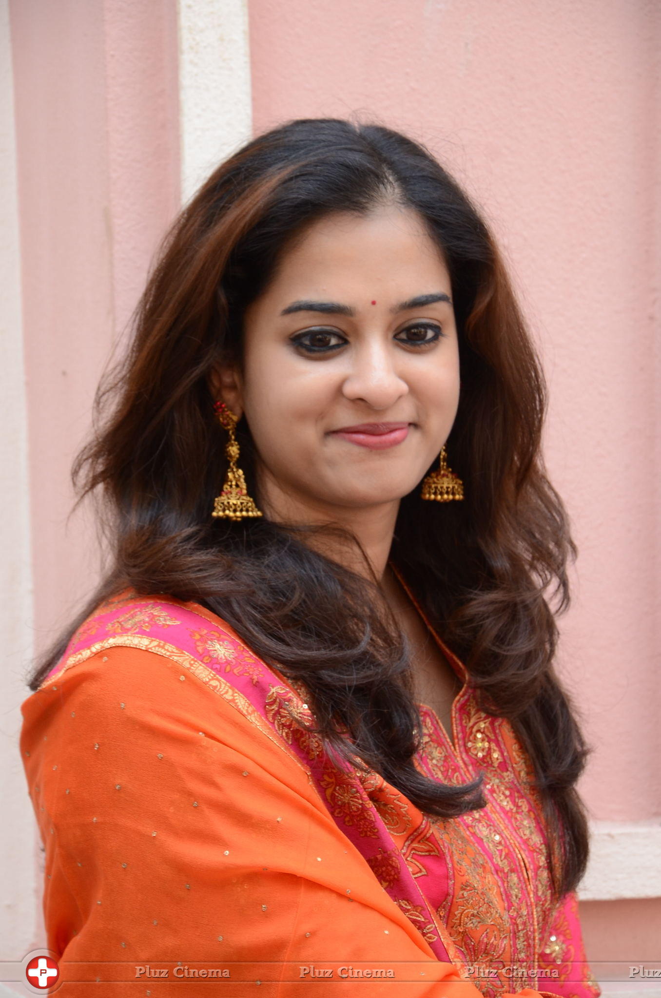 Nanditha at Savithri Movie Press Meet Stills | Picture 1283223