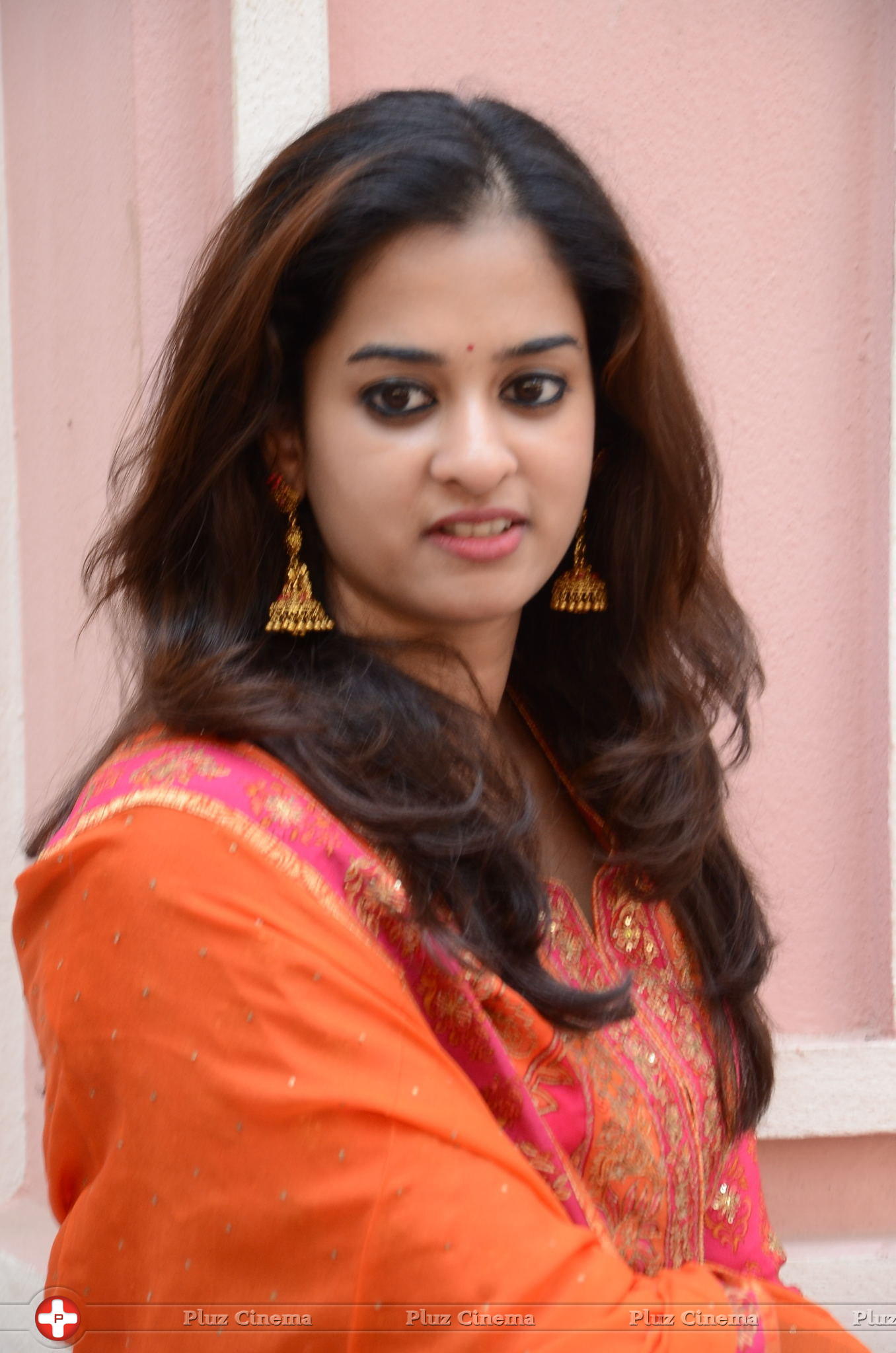 Nanditha at Savithri Movie Press Meet Stills | Picture 1283227