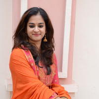 Nanditha at Savithri Movie Press Meet Stills | Picture 1283035