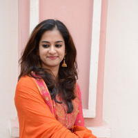 Nanditha at Savithri Movie Press Meet Stills | Picture 1283036
