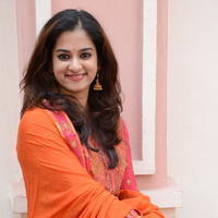 Nanditha at Savithri Movie Press Meet Stills | Picture 1283042