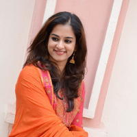 Nanditha at Savithri Movie Press Meet Stills | Picture 1283047