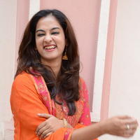 Nanditha at Savithri Movie Press Meet Stills | Picture 1283050