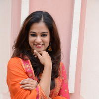 Nanditha at Savithri Movie Press Meet Stills | Picture 1283058