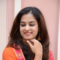 Nanditha at Savithri Movie Press Meet Stills | Picture 1283063