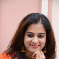 Nanditha at Savithri Movie Press Meet Stills | Picture 1283064