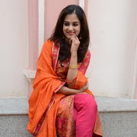 Nanditha at Savithri Movie Press Meet Stills | Picture 1283069