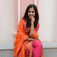 Nanditha at Savithri Movie Press Meet Stills | Picture 1283070