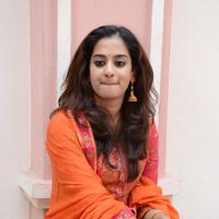 Nanditha at Savithri Movie Press Meet Stills | Picture 1283071
