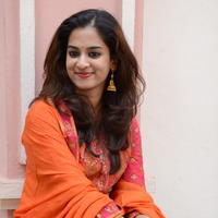 Nanditha at Savithri Movie Press Meet Stills | Picture 1283073