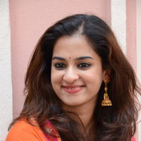 Nanditha at Savithri Movie Press Meet Stills | Picture 1283074