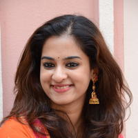 Nanditha at Savithri Movie Press Meet Stills | Picture 1283076