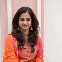 Nanditha at Savithri Movie Press Meet Stills | Picture 1283080