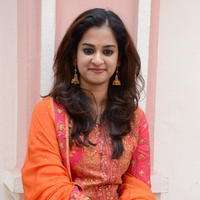 Nanditha at Savithri Movie Press Meet Stills | Picture 1283081