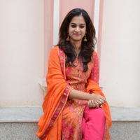 Nanditha at Savithri Movie Press Meet Stills | Picture 1283082