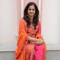 Nanditha at Savithri Movie Press Meet Stills | Picture 1283083
