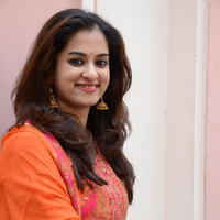Nanditha at Savithri Movie Press Meet Stills | Picture 1283092