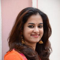Nanditha at Savithri Movie Press Meet Stills | Picture 1283093