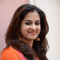 Nanditha at Savithri Movie Press Meet Stills | Picture 1283094