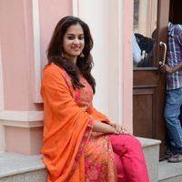 Nanditha at Savithri Movie Press Meet Stills | Picture 1283097